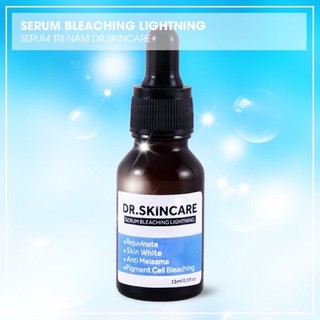 CAM KẾT CHÍNH HÃNG - SERUM XÓA NÁM , TÀN NHANG , TRẮNG DA DR SKINCARE