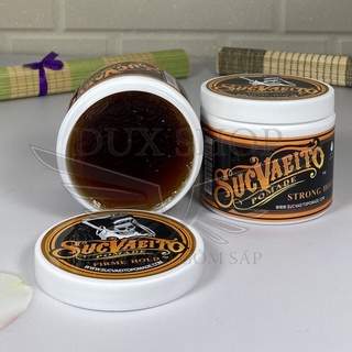 COMBO Gôm + Sáp Vuốt Tóc SUAVECITO - Giữ Nếp Mạnh Mẽ