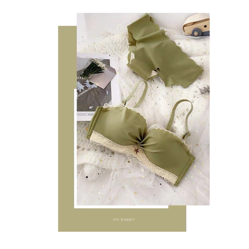 BỘ ĐỒ LÓT SU ĐÚC QUẢ NGANG NÂNG NGỰC MẶC NHIỀU KIỂU B287 | BigBuy360 - bigbuy360.vn