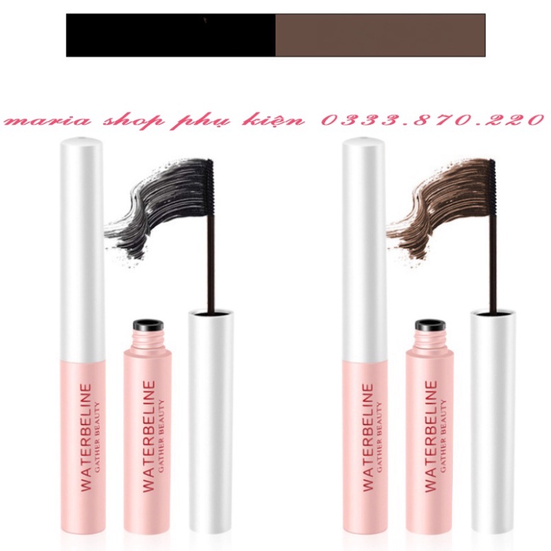 Mascara WATERBELINE Kháng Nước Chống Mồ Hôi Chất Lượng Cao - Kilian Store