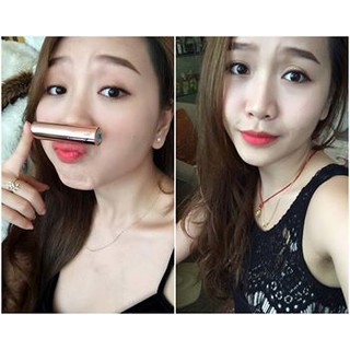 Son Lì bbia đỏ tươi