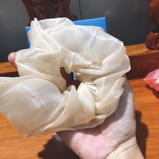 Bộ cột tóc Scrunchies xinh xắn