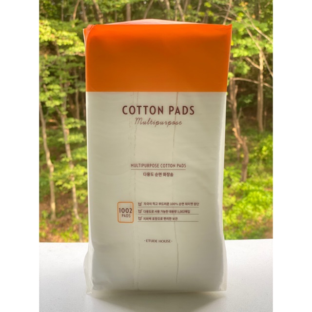 Bông tẩy trang Cotton Pads 1002 miếng