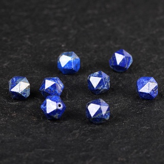 Hạt Đá Lapis Lazuli Tự Nhiên 4A