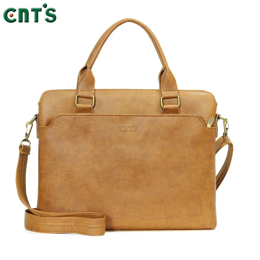   Cặp da công sở Unisex CNT HQ16 thời trang cao cấp | BigBuy360 - bigbuy360.vn