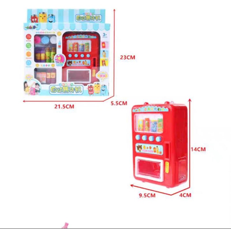 Đồ chơi máy bán nước tự động giá rẻ