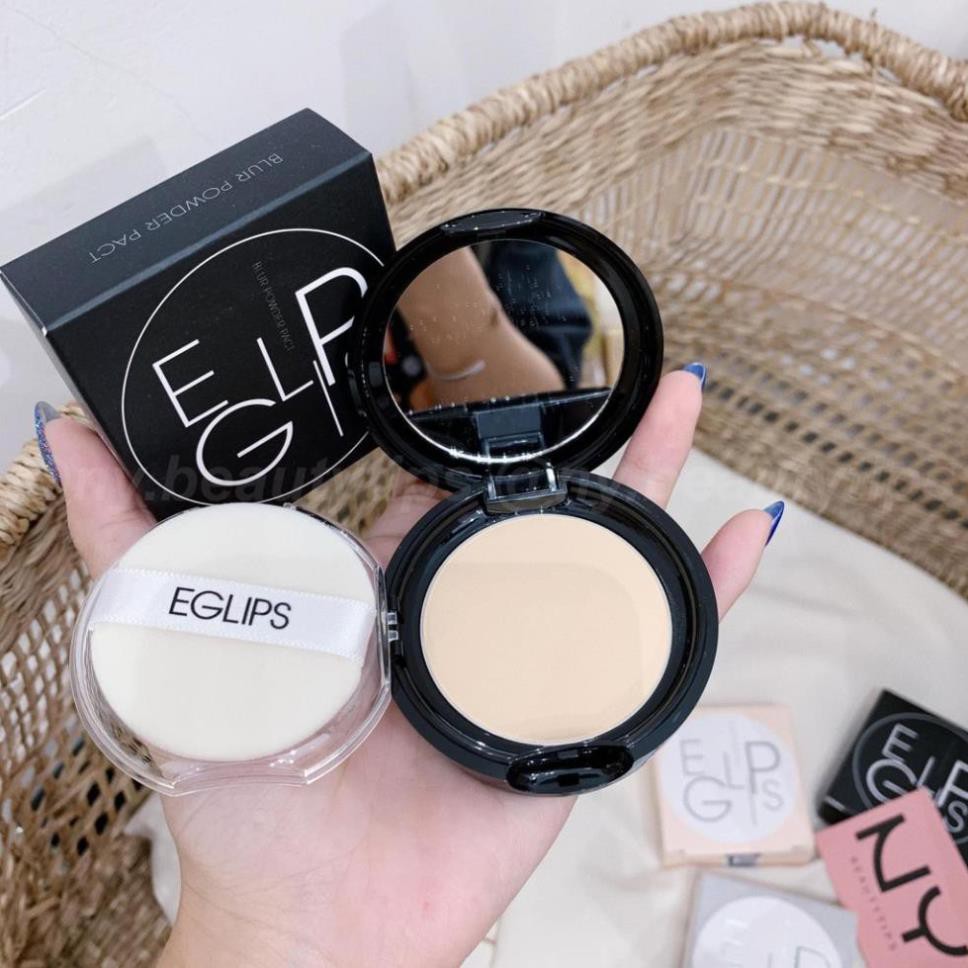 Phấn phủ Eglips Pore Blind Powder kiềm dầu