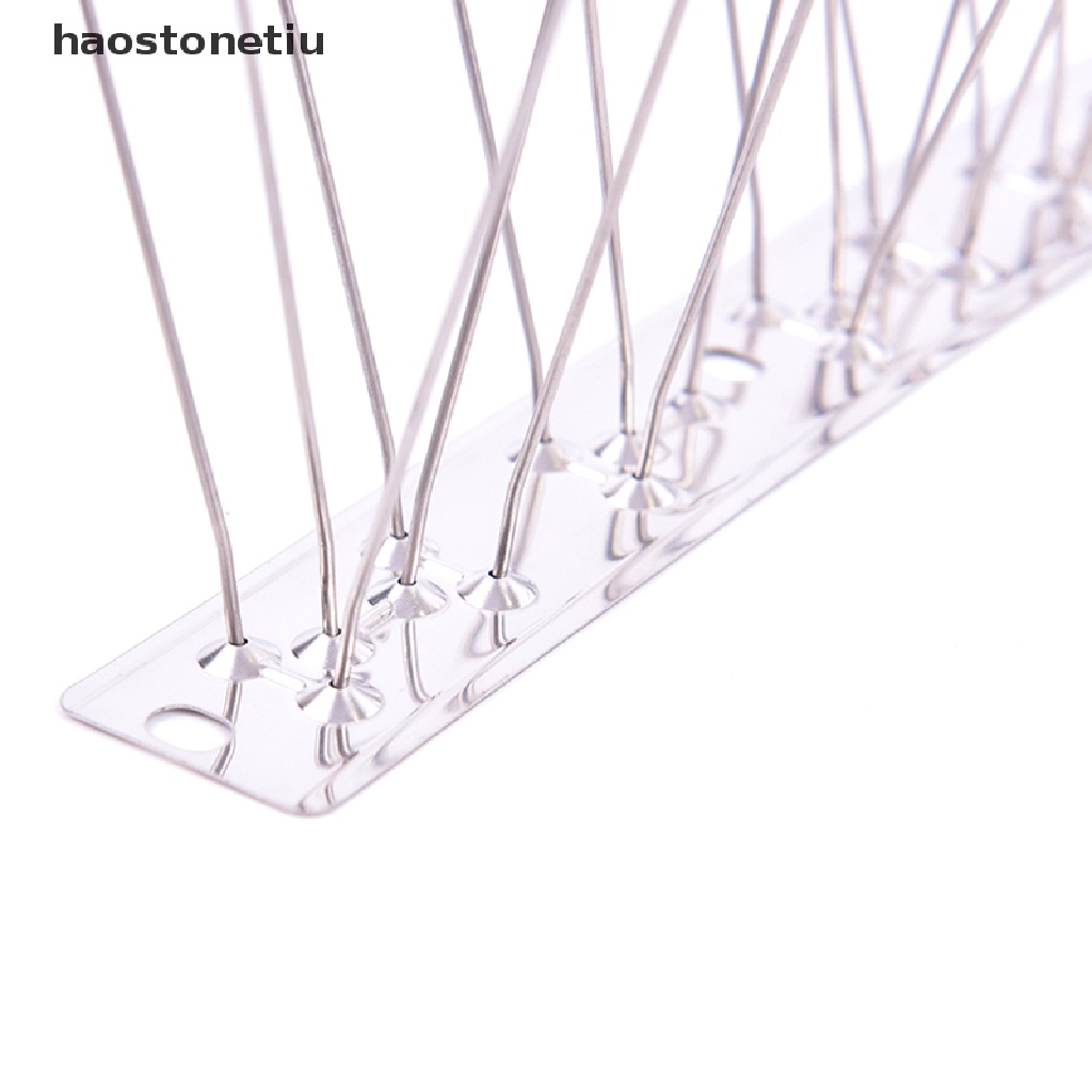 Hàng Rào Inox Chống Chim Bồ Câu / Chim Bồ Câu Chuyên Dụng