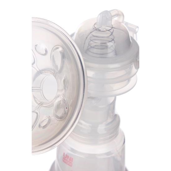(Chính hãng) Bộ đầu nắp chụp hút phụ kiện cho máy hút sữa điện đơn Unimom Allegro (Made in Korea)