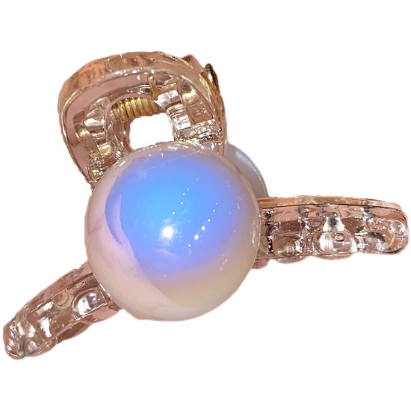 Kẹp Tóc Hình Cá Mập Cỡ Nhỏ Phong Cách Hàn Quốc Nhật Bản Tinh Tế Cho Nữ