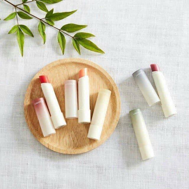 Son dưỡng HANYUL Lip balm Nature in life - LAMII BEAUTY