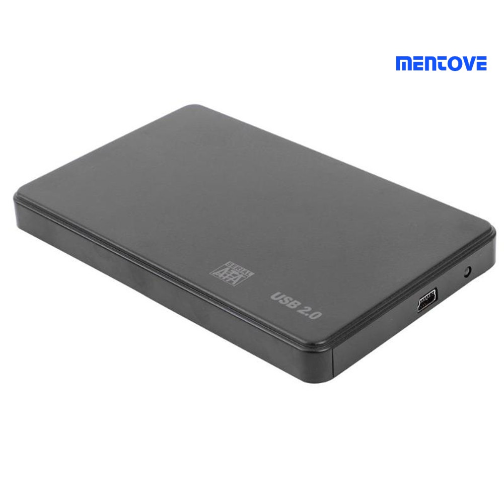 Hộp Đựng Ổ Cứng Ngoài Usb 2.0 2.5inch Sata Hdd Ssd | BigBuy360 - bigbuy360.vn