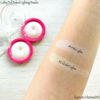 Phấn bắt sáng Cathy Doll Flash Me Thái Lan (8g)