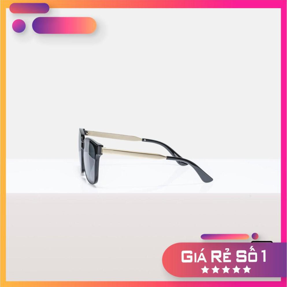 [SIEU GIẢM GIÁ] Kính mát nam nữ Lilyeyewear chống UV400, thiết kế mắt vuông dễ đeo, màu sắc thời trang - V1 | BigBuy360 - bigbuy360.vn