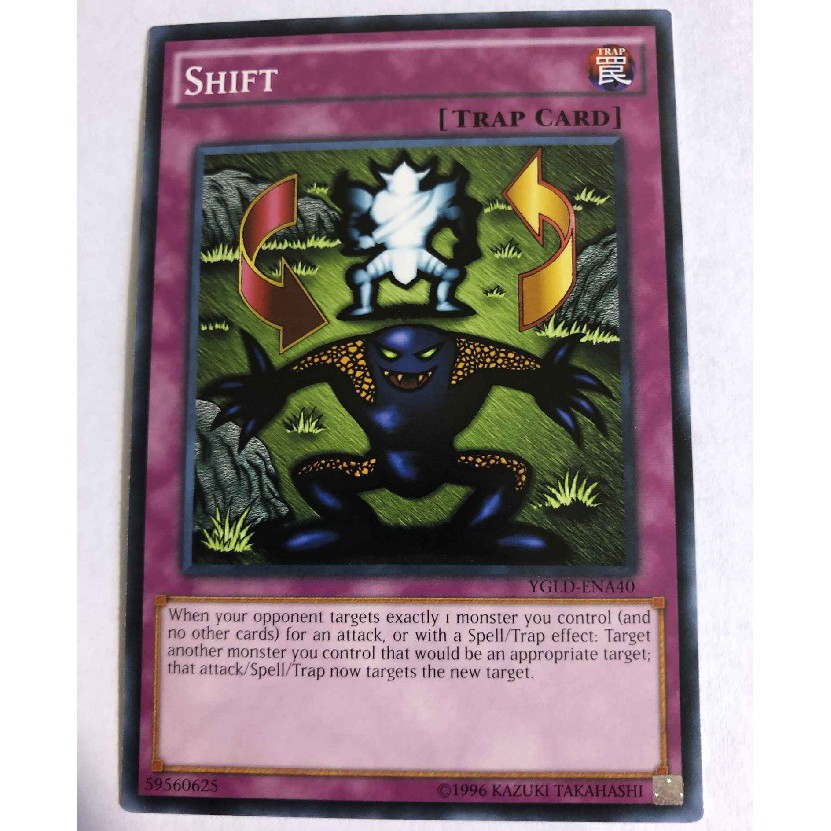 Bài Yugioh - Shift # Thiên Biến Vạn Hóa