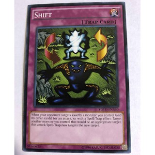 Bài yugioh - shift # thiên biến vạn hóa