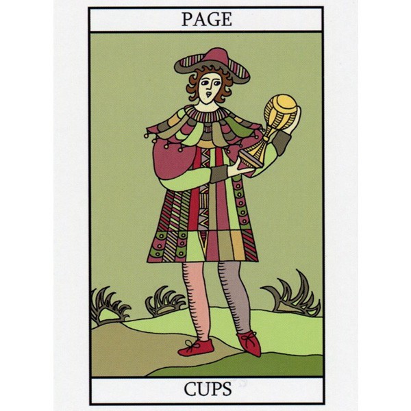 Bộ Bài Tarot Lovers’ Tarot  - Bài Gốc Authentic Chính Hãng 100%