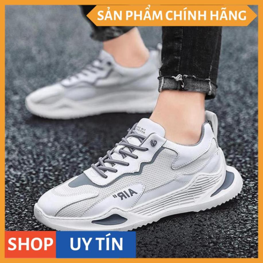Giày Sneaker Nam [ FREESHIP ] Giày Thể Thao Nam Nhẹ Nhàng Êm Ái Trẻ Trung - G40 | BigBuy360 - bigbuy360.vn