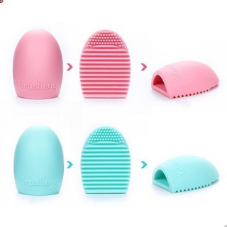 Dụng cụ vệ sinh cọ trang điểm silicone PH