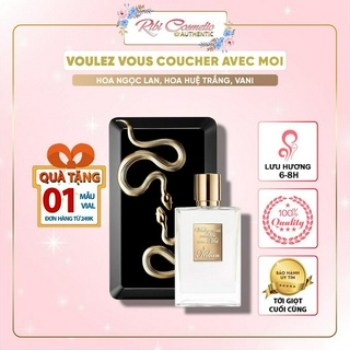 Nước hoa nữ Kilian Rắn Đen Voulez-vous coucher avec Moi
