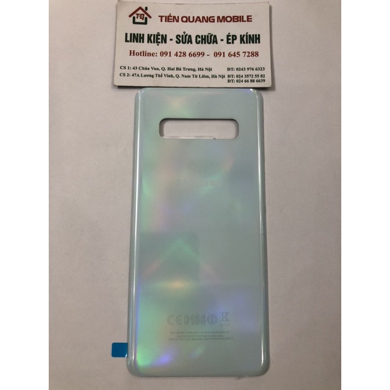 Nắp lưng Samsung S10 Plus