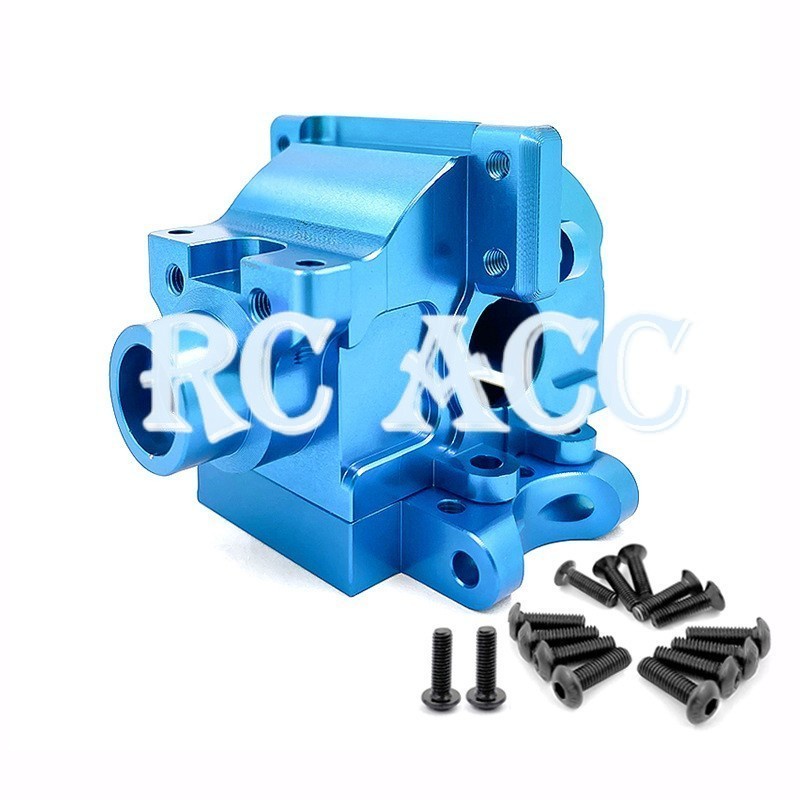 Xe RC 122275 Hộp Số Bánh Răng 06045 / 06046 Cho Xe Tải Điều Khiển Từ Xa HSP 1 / 10 94122 94188 94166 94155 94177 94701