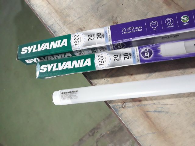 Bóng led tuýp 1,2m Sylvania