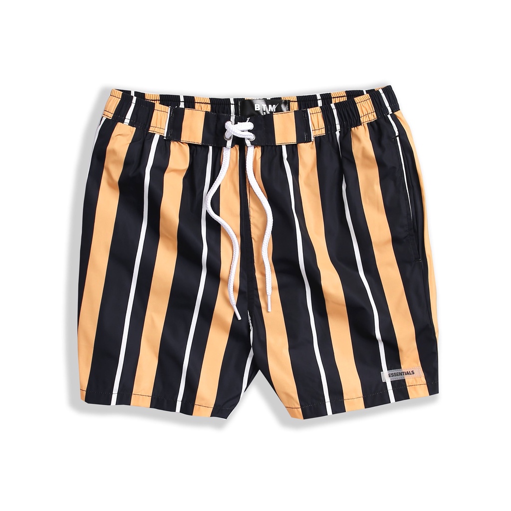 Quần short đi biển 2 lớp phong cách trẻ trung, chất vải cao cấp 6291