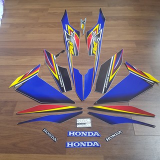 TEM DÁN FULL XE CHO WAVE RSX 100