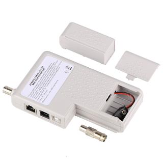 Multifunctional Remote Network Cable Tester Rj11/ Rj45 /USB/BNC LAN Cable Cat5 Cat6 Wire Tester