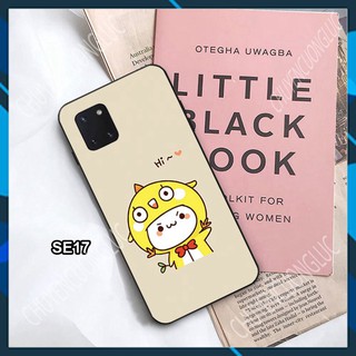 ỐP LƯNG SAMSUNG NOTE 10 LITE - NOTE 10 - NOTE 10 PLUS CHẤT LƯỢNG CAO - SE17