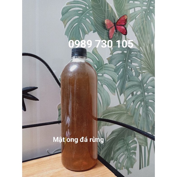 MẬT ONG ĐÁ RỪNG TÂY BẮC CHUẨN 1LÍT