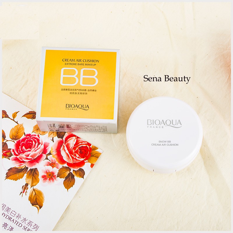 Phấn Nước Bioaqua BB Cream Air Cushion Hàng Nội Địa Trung