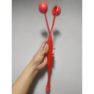 Cây Đấm Bóp Gãi Lưng Nhựa Dẻo