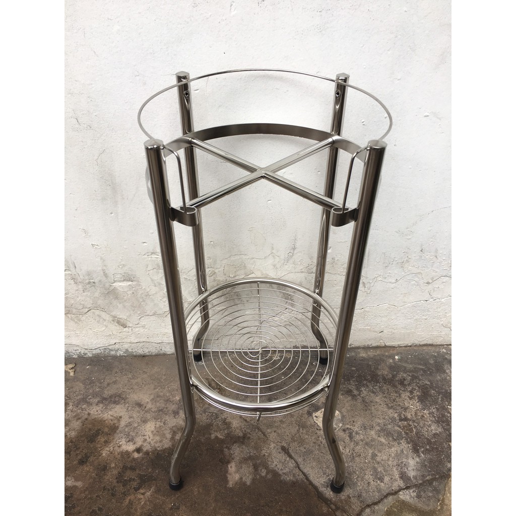 Chân Bình Lọc Nước Inox 201 - Inox XUÂN MAI