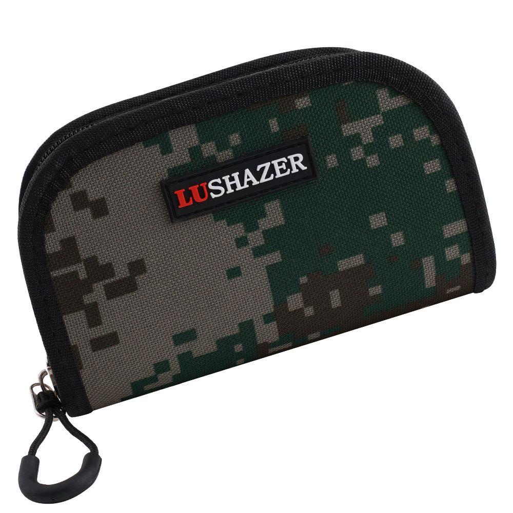 MUVAKO Túi Đựng Mồi Câu Cá Mini  Ốp