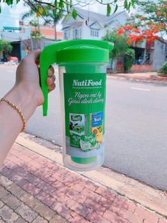 Bộ bình ly Nuti food