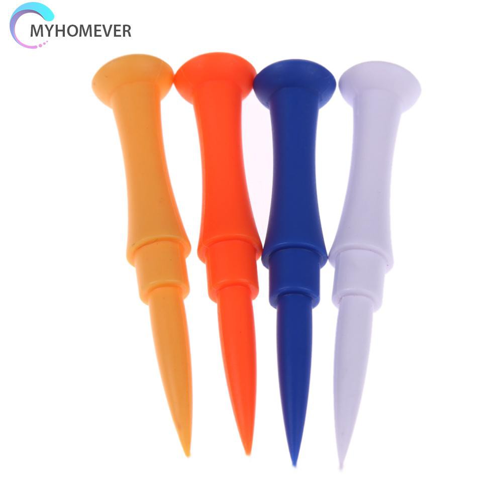 Bộ 50 cái đinh đánh golf bằng gỗ dài 2 2/4 inch