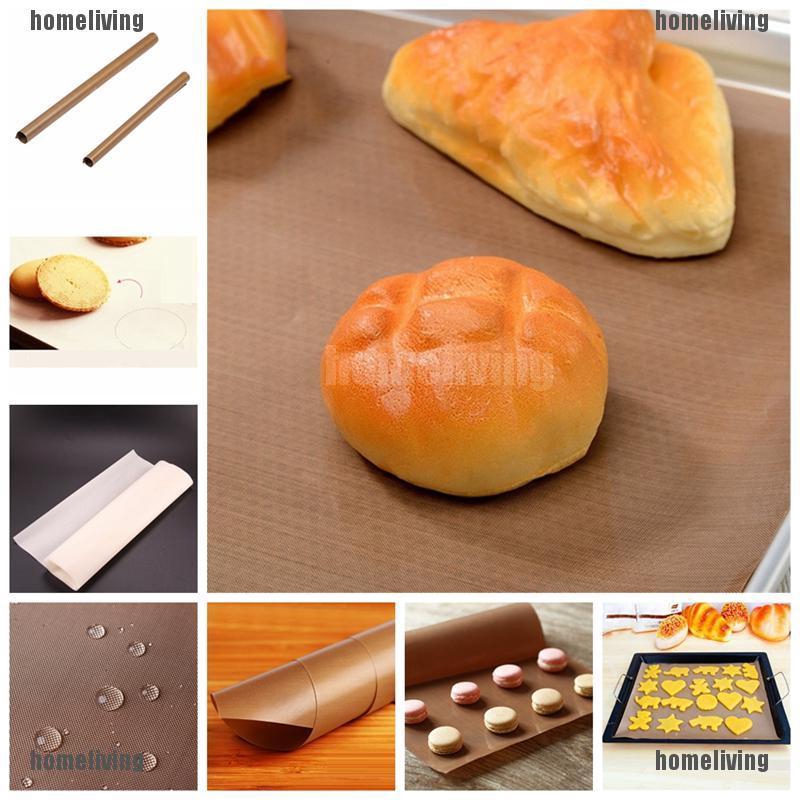❤❤1 Tấm Lót Nướng Bánh Chống Dầu Mỡ