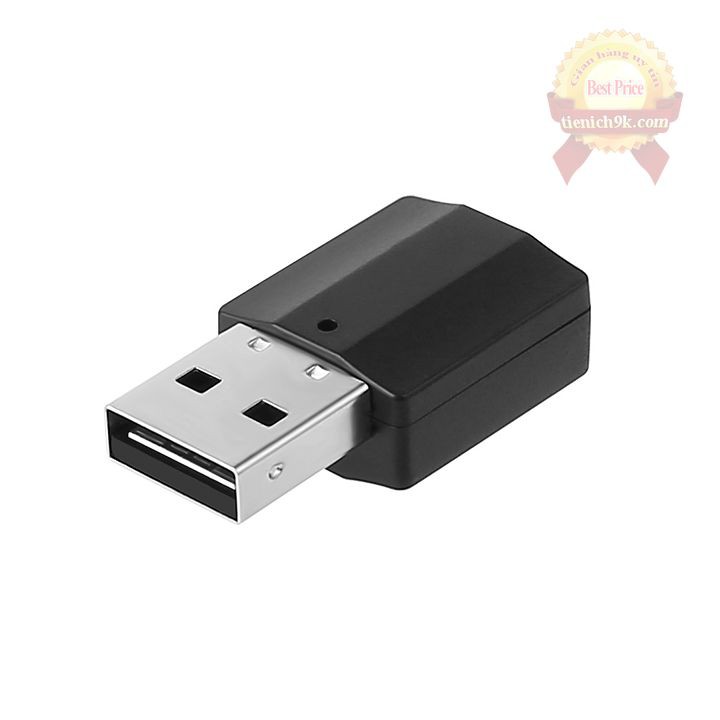 Thiết bị thu phát âm thanh Usb bluetooth 5.0 cho Loa kết nối laptop máy tính Bt600 | BigBuy360 - bigbuy360.vn