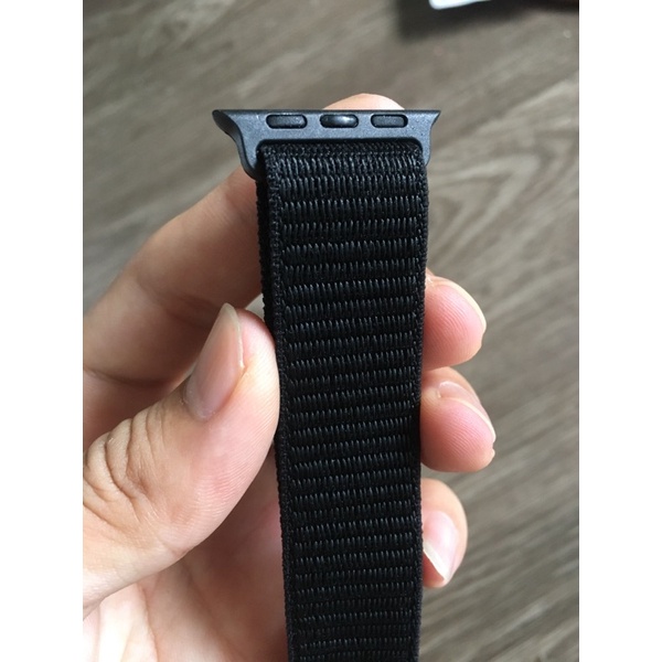 Dây Đeo Thay Thế Cho Đồng Hồ Apple Watch Nylon Loop Size 38 40