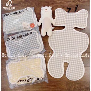 [ MALOLOTTE ] Đệm lót xe đẩy 𝗠𝗔𝗟𝗢𝗟𝗢𝗧𝗧𝗘 Hàn Quốc