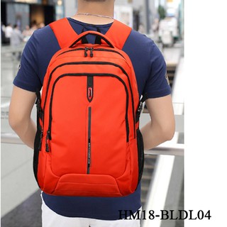 Balo nam, balo thể thao thể tích lớn kết hợp đi học đi du lịch tiện dụng BLDL04