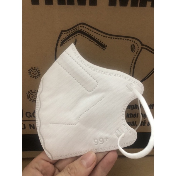 Khẩu trang kháng khuẩn KF94 An Tâm