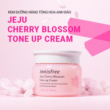 Kem innisfree tone-up