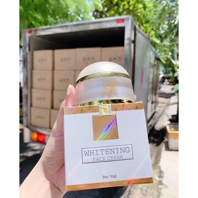 Kem face pháp chính hãng