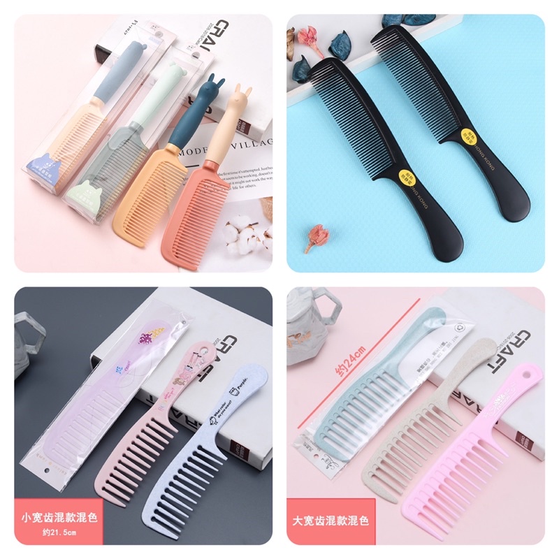 Lược chải tóc