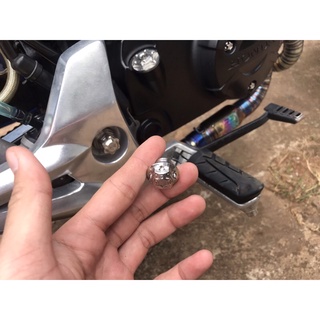 con nhỏ mâm lửa cho exciter 150 155 salaya