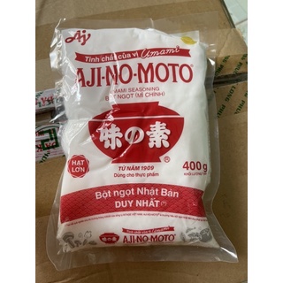 Bột ngọt Ajinomoto gói 400g