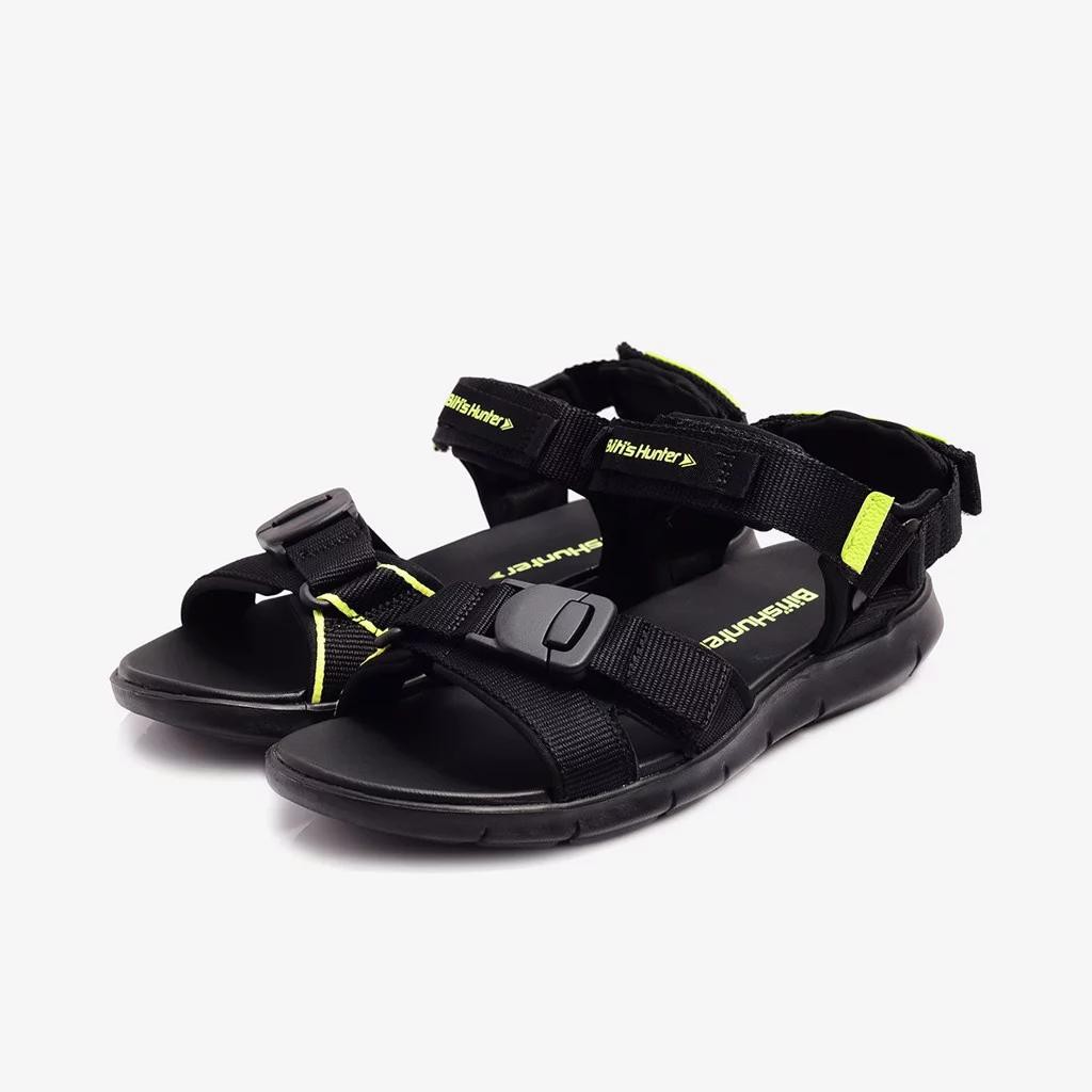 [Mã WABRH100 giảm 10% tối đa 100K đơn từ 599K] Sandal Eva Phun Nam Biti's Hunter DEMH00201DEN (Đen)